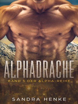 cover image of Alphadrache (Alpha Band 5)